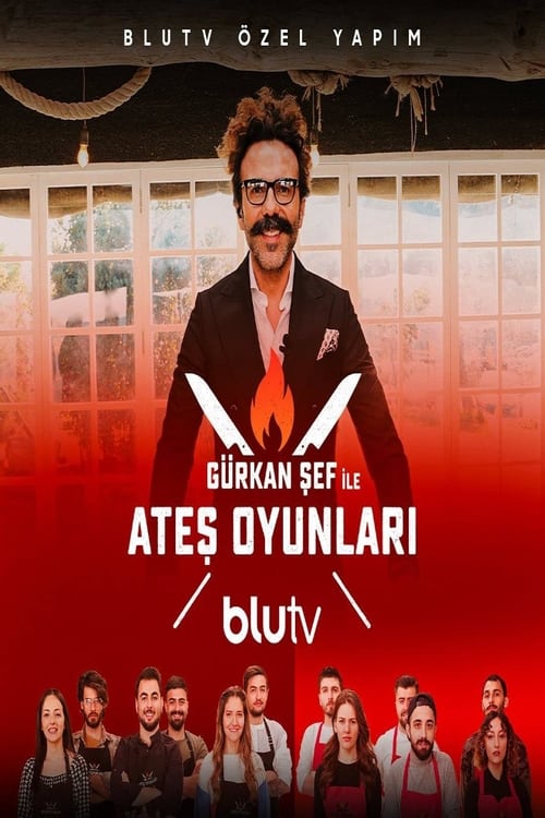 Gürkan Şef ile Ateş Oyunları : 1.Sezon 6.Bölüm