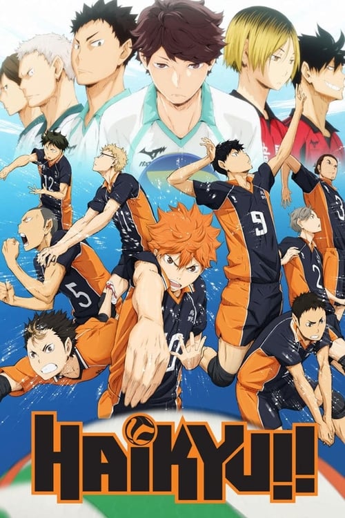 Haikyu!! : 1.Sezon 13.Bölüm