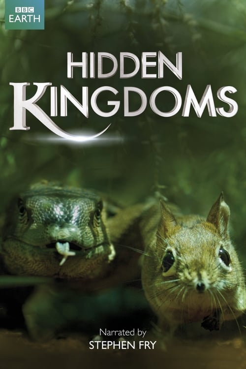 Hidden Kingdoms : 1.Sezon 3.Bölüm