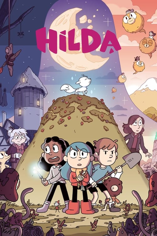 Hilda : 2.Sezon 8.Bölüm