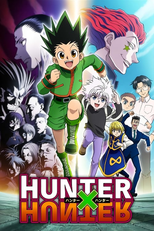 Hunter x Hunter : 1.Sezon 51.Bölüm