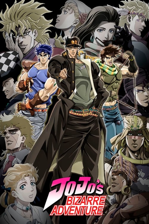 JoJo’s Bizarre Adventure : 1.Sezon 10.Bölüm