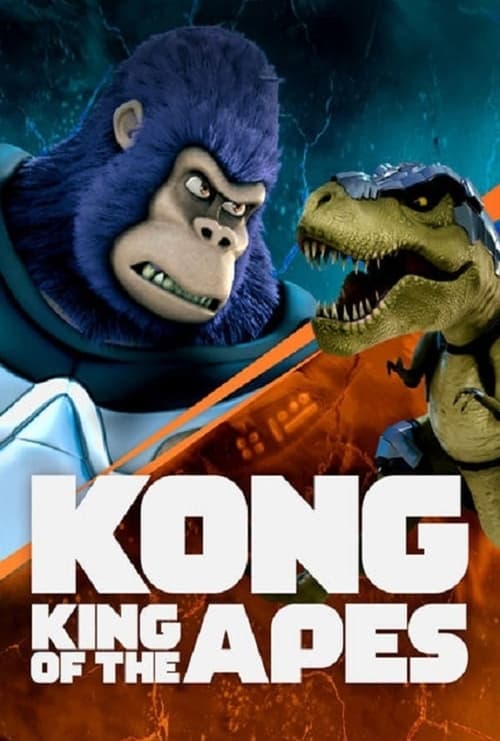 Kong King of the Apes : 1.Sezon 12.Bölüm