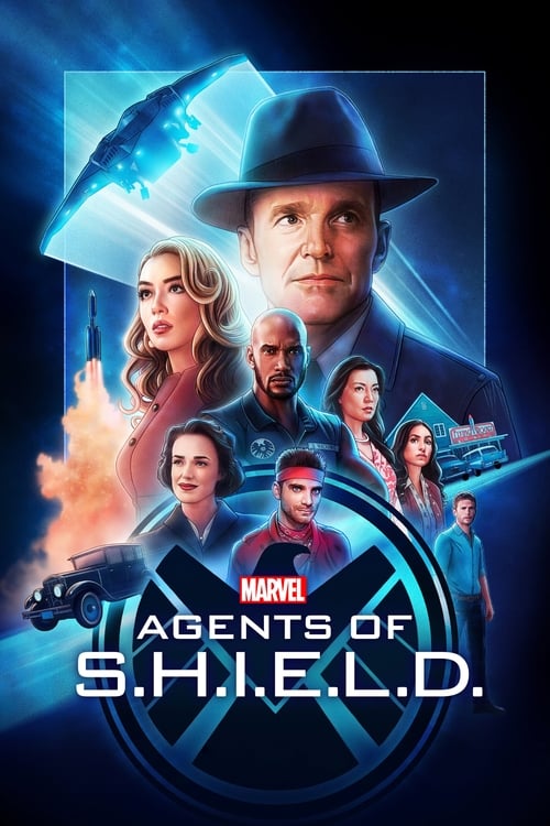 Marvel’s Agents of S.H.I.E.L.D. : 3.Sezon 19.Bölüm