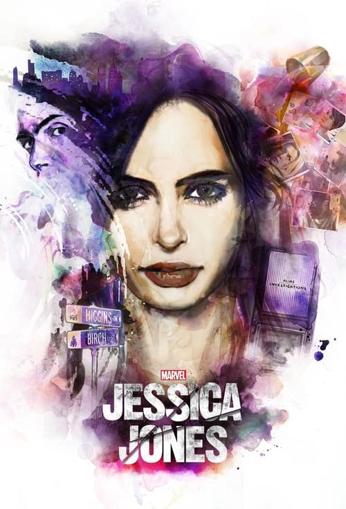 Marvel’s Jessica Jones : 1.Sezon 5.Bölüm