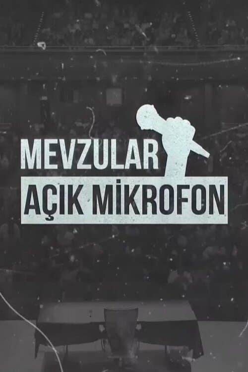 Mevzular Açık Mikrofon : 1.Sezon 8.Bölüm