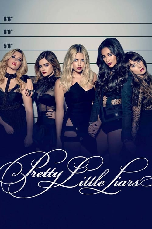 Pretty Little Liars : 2.Sezon 13.Bölüm