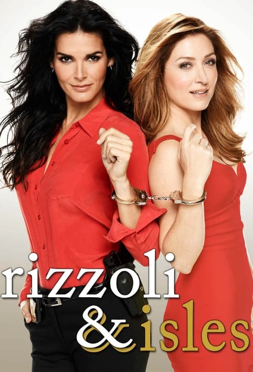 Rizzoli & Isles : 1.Sezon 1.Bölüm