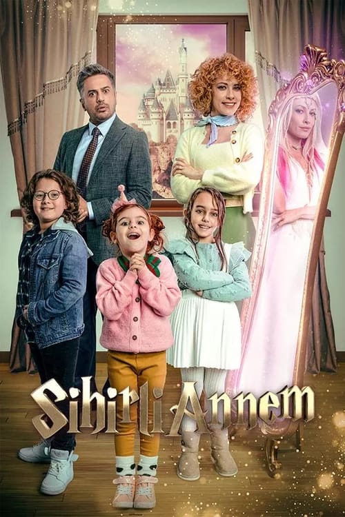 Sihirli Annem : 1.Sezon 15.Bölüm