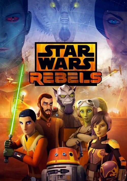 Star Wars Rebels : 2.Sezon 15.Bölüm