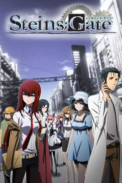 Steins;Gate : 1.Sezon 5.Bölüm