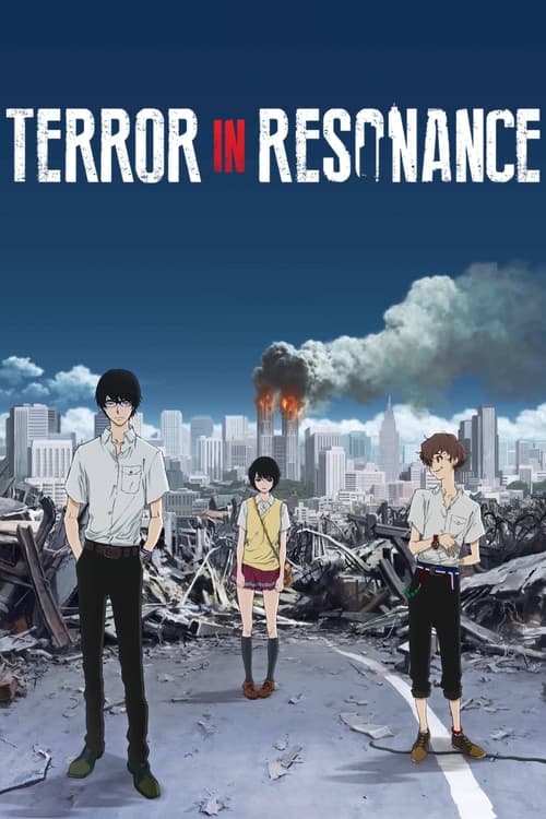 Terror in Resonance : 1.Sezon 6.Bölüm