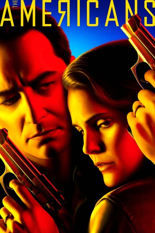 The Americans : 4.Sezon 8.Bölüm