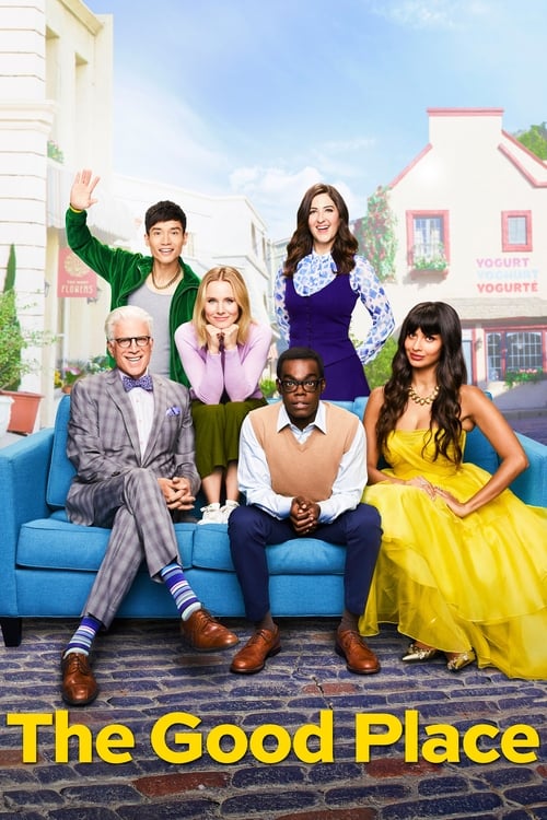 The Good Place : 1.Sezon 6.Bölüm