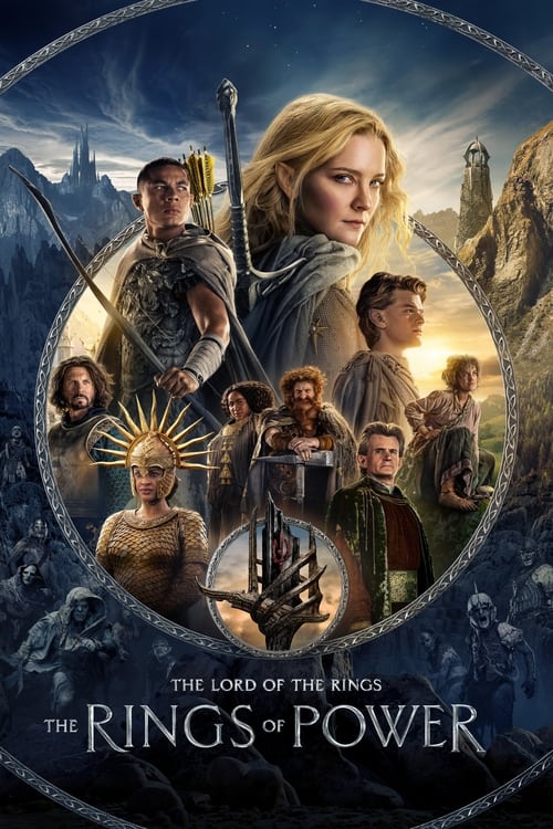 The Lord of the Rings The Rings of Power : 1.Sezon 2.Bölüm