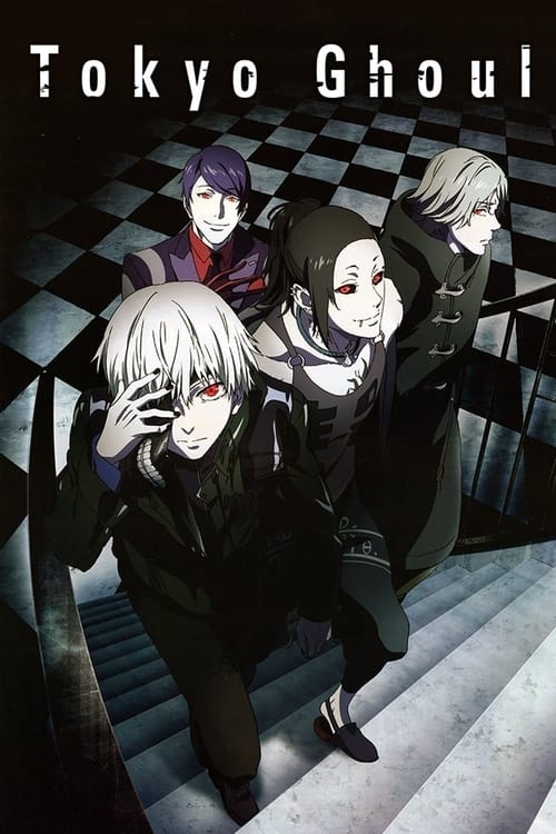 Tokyo Ghoul : 4.Sezon 9.Bölüm