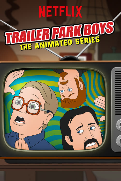 Trailer Park Boys The Animated Series : 2.Sezon 7.Bölüm