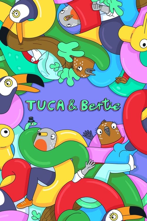 Tuca & Bertie : 1.Sezon 4.Bölüm