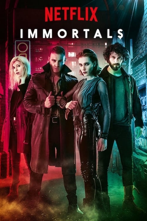 Yaşamayanlar : 1.Sezon 1.Bölüm