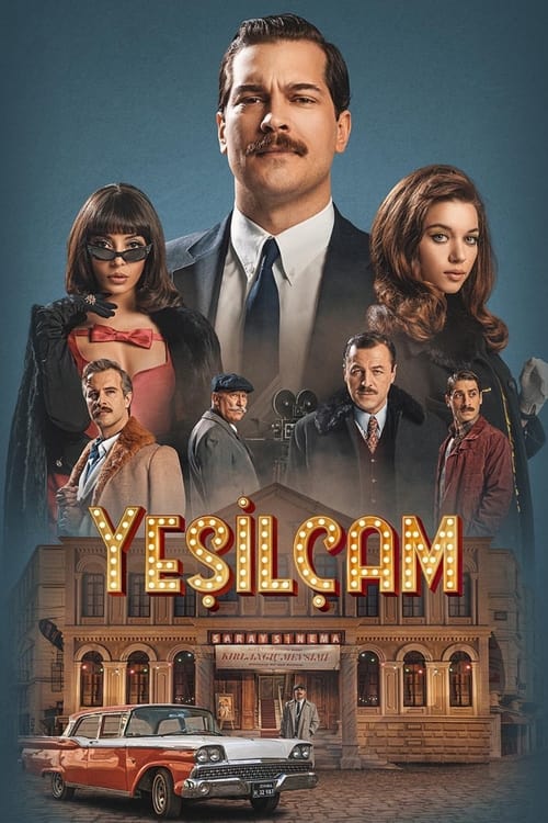 Yeşilçam : 1.Sezon 8.Bölüm