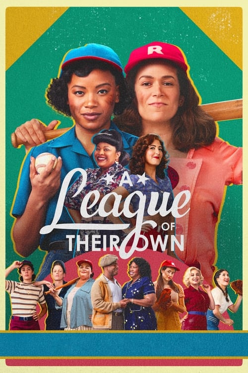 A League of Their Own : 1.Sezon 2.Bölüm