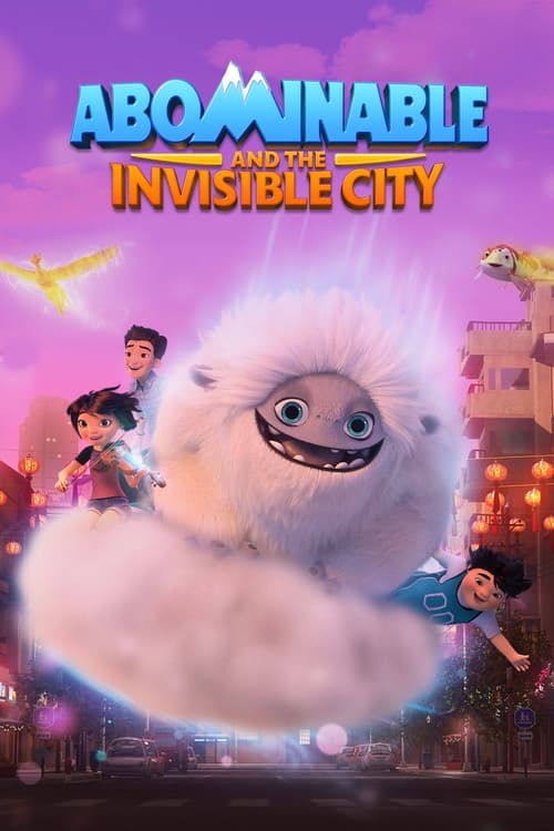 Abominable and the Invisible City : 1.Sezon 9.Bölüm