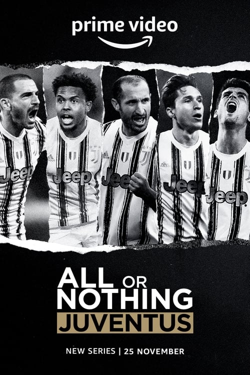 All or Nothing Juventus : 1.Sezon 5.Bölüm