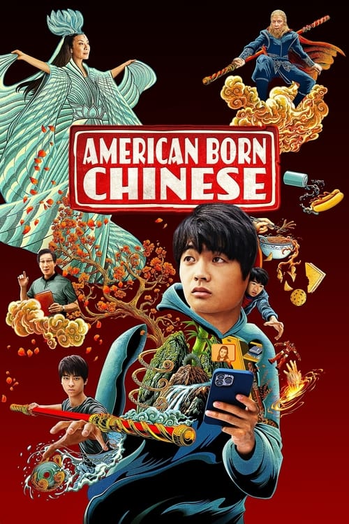 American Born Chinese : 1.Sezon 3.Bölüm