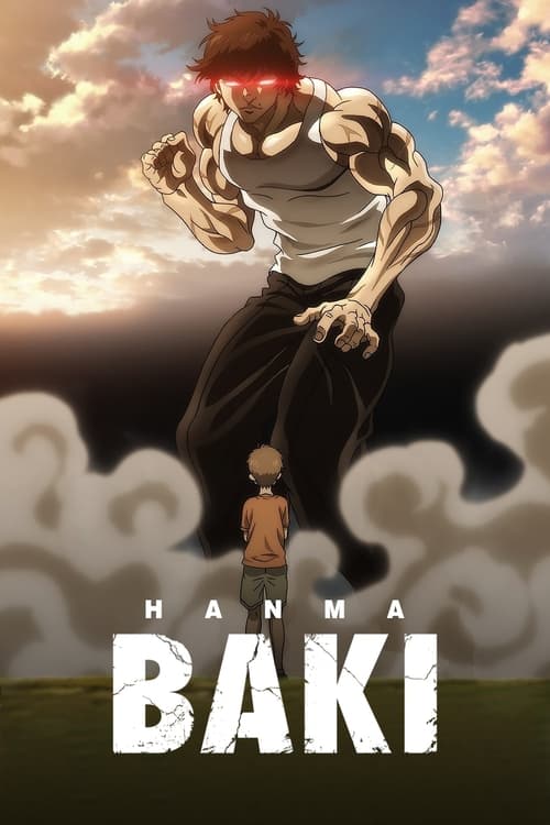 Baki Hanma : 2.Sezon 9.Bölüm