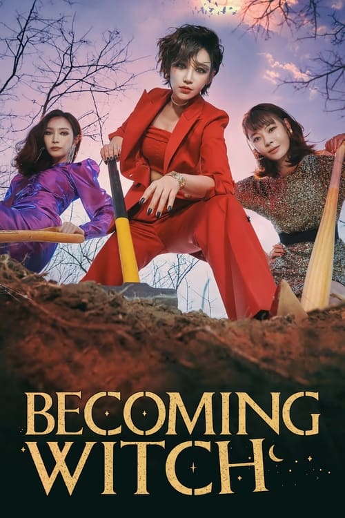 Becoming Witch : 1.Sezon 7.Bölüm