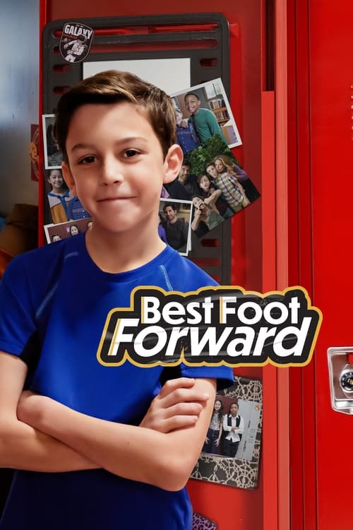 Best Foot Forward : 1.Sezon 5.Bölüm