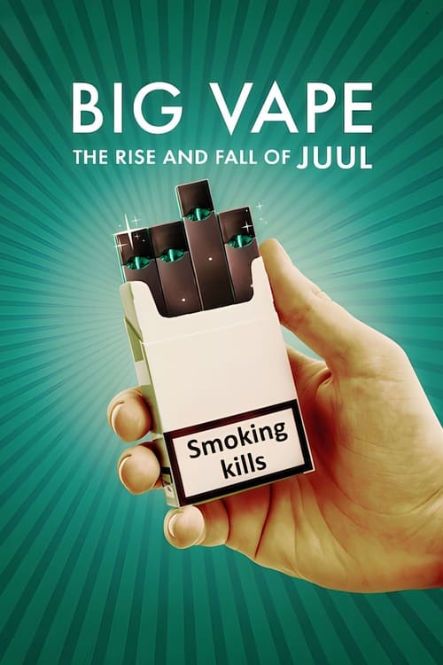 Big Vape The Rise and Fall of Juul : 1.Sezon 4.Bölüm