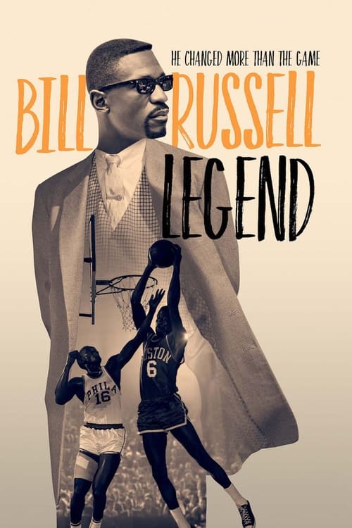 Bill Russell Legend : 1.Sezon 1.Bölüm