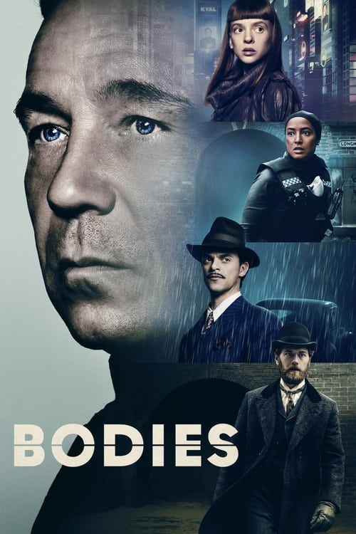 Bodies : 1.Sezon 1.Bölüm