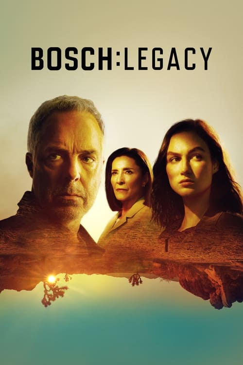 Bosch Legacy : 1.Sezon 8.Bölüm