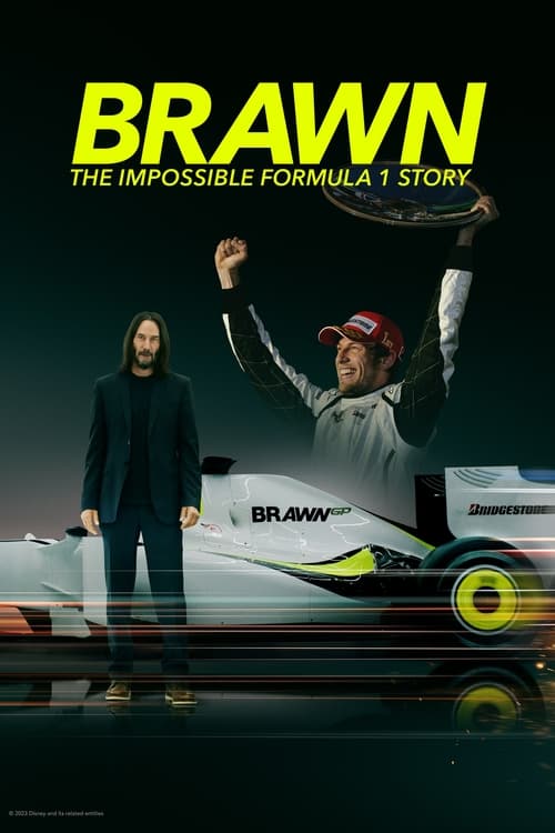 Brawn The Impossible Formula 1 Story : 1.Sezon 2.Bölüm