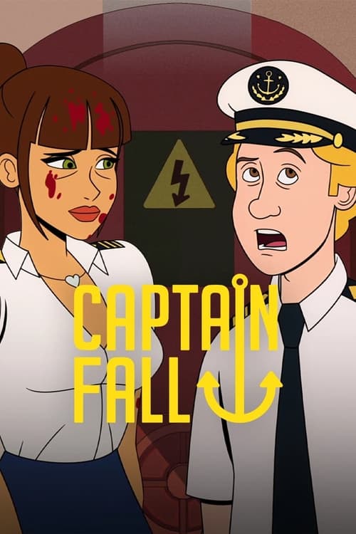 Captain Fall : 1.Sezon 1.Bölüm