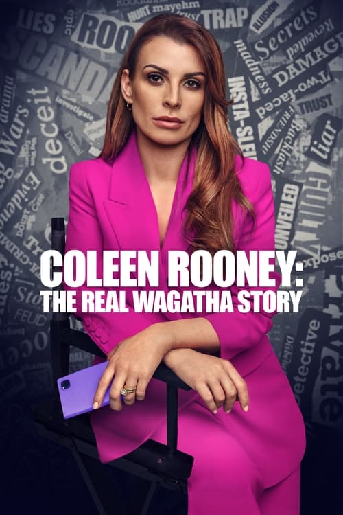 Coleen Rooney The Real Wagatha Story : 1.Sezon 3.Bölüm