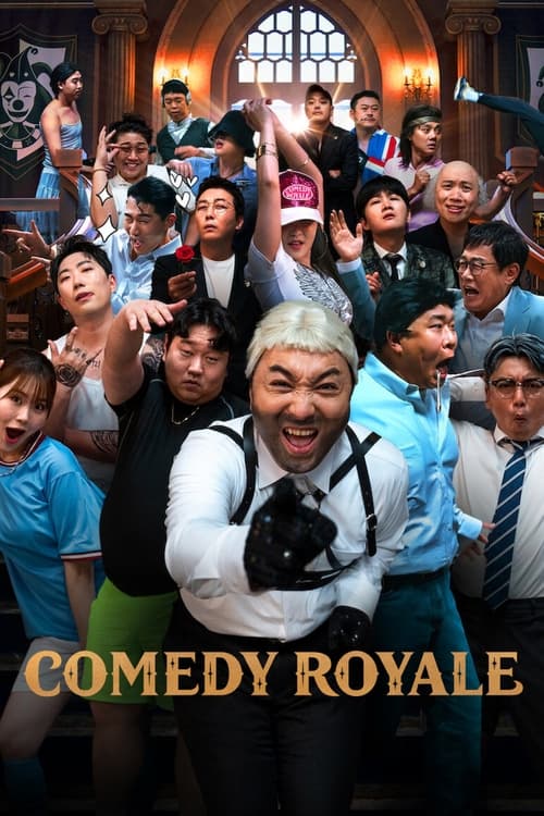 Comedy Royale : 1.Sezon 6.Bölüm