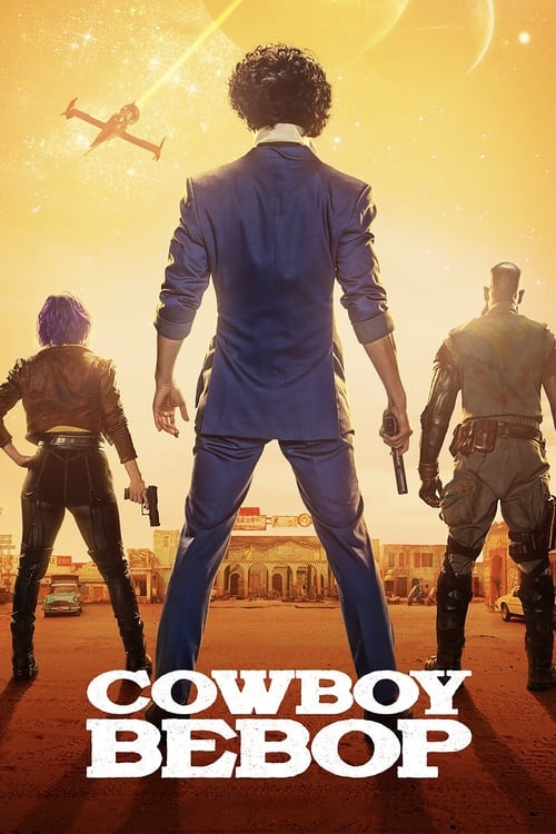 Cowboy Bebop : 1.Sezon 5.Bölüm