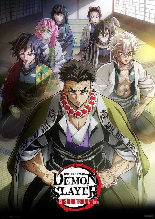 Demon Slayer Kimetsu no Yaiba : 4.Sezon 8.Bölüm