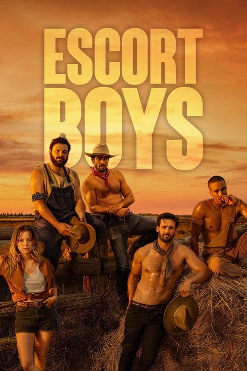 Escort Boys : 1.Sezon 4.Bölüm