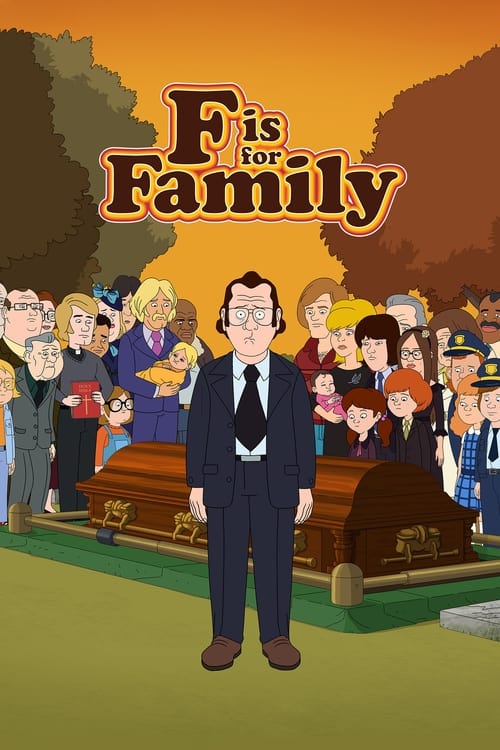 F is for Family : 5.Sezon 4.Bölüm