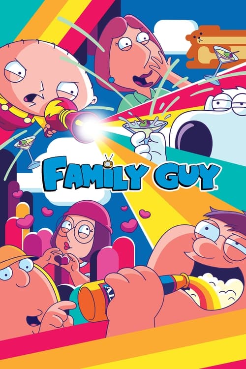 Family Guy : 20.Sezon 7.Bölüm