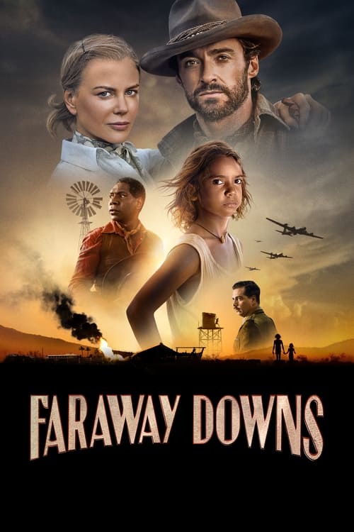 Faraway Downs : 1.Sezon 4.Bölüm