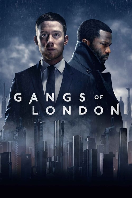 Gangs of London : 2.Sezon 2.Bölüm