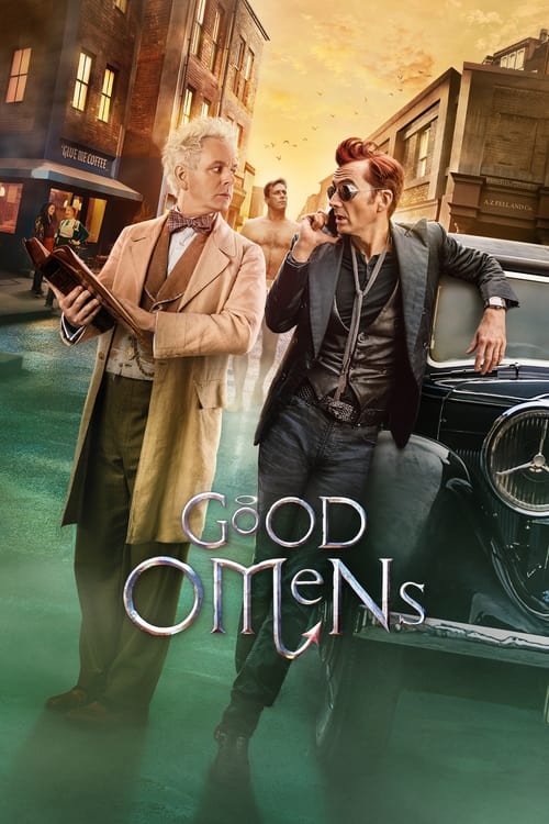 Good Omens : 2.Sezon 1.Bölüm