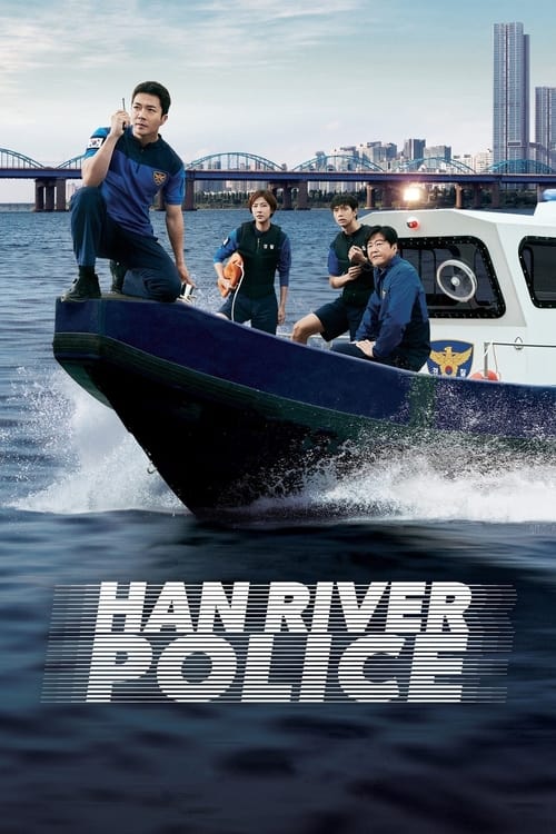 Han River Police : 1.Sezon 1.Bölüm