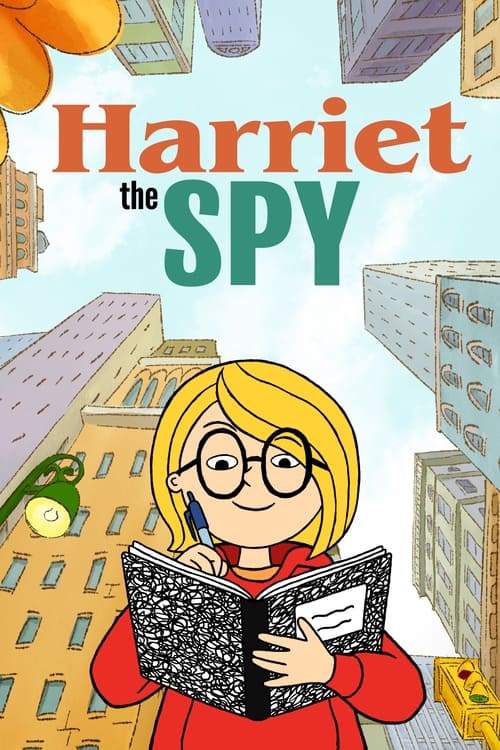 Harriet the Spy : 1.Sezon 5.Bölüm