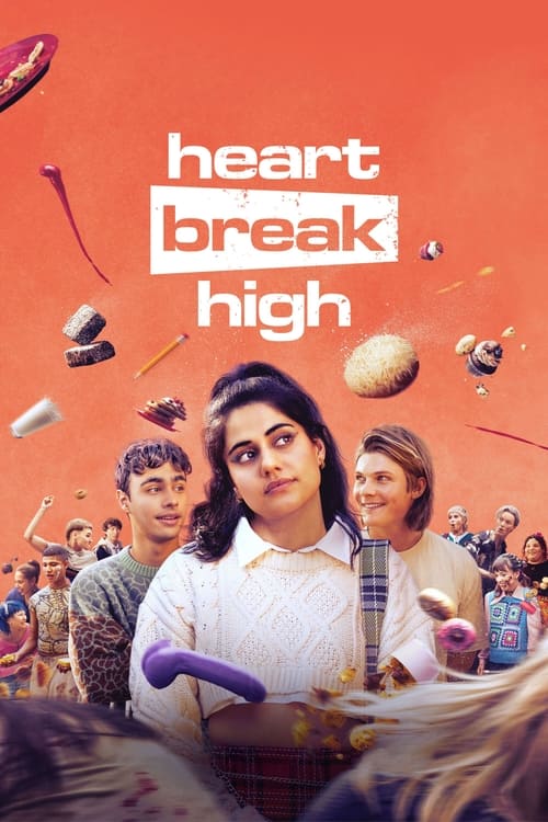 Heartbreak High : 1.Sezon 1.Bölüm